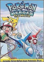 Pokemon Heroes DVD Pre-Owned Region 2 - £12.97 GBP
