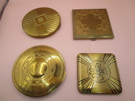 Vintage Dorset - Wadsworth - Fifth Rex Ave - Max Factor Compact PICK1 - £33.61 GBP