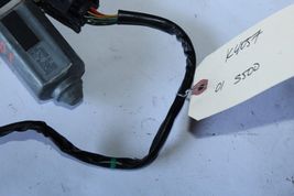 2000-06 MERCEDES-BENZ S500 W220 REAR DRIVER DOOR WINDOW MOTOR K4057 image 3