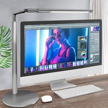 Desk Lamps For Home Office,Computer Screen Light, Computer Monitor Lamp, Screen  - £32.07 GBP