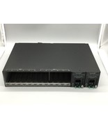 Black Box LE7312A-PS TWISTER 7000 Series 12-Slot Converter Chassis - $294.05 CAD