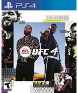 EA Sports UFC 4 - PlayStation 4, PlayStation 5 - £35.16 GBP