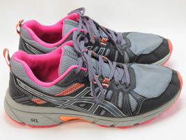 ASICS Gel Venture 7 Trail Running Shoes Women’s Size 10 US Excellent Plus - £40.63 GBP