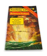 Magazine of Fantasy &amp; Science Fiction F&amp;SF Aug 1974 Isaac Asimov Gordon ... - $9.99