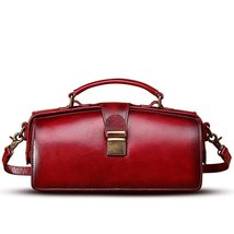 Classy Leather Doctor Bag - £156.94 GBP
