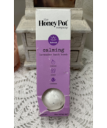 The Honey Pot - Calming Lavender Bath Bombs -3 ct. Women’s Health, Relax... - $8.05 CAD