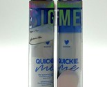 Design Me Quickie Me Dry Shampoo All Blonde &amp; Pastel Tones 2 oz-2 Pack - £22.41 GBP
