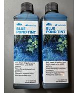 2 Bottles Smartpond 54407 Blue Pond Tint, Naturals, 8 oz in Each - $23.75