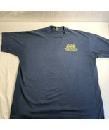 Alpha Gamma Chi Frostburg 1993 Blue XL T-Shirt Chartering Ceremony Vinta... - £19.49 GBP