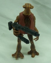 Vintage Star Wars A New Hope Momaw Nadon Hammerhead Action Figure Toy 1996 - £11.61 GBP