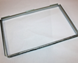 LG Range : Oven Inner Door Glass Pack Frame (MJH66074001) {P7983} - £19.99 GBP