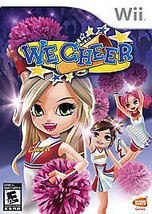 We Cheer Nintendo Wii - Complete CIB - Super Clean  - VERY GOOD - £9.16 GBP