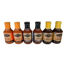 tony romas sauce 6 pack- (2) Buffalo (2) Original Barbecue (2) Carolina Honeys - £119.08 GBP