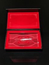 Trinidad Heavy Crystal Ashtray NIB - £152.98 GBP