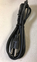 New Vcom 6’ Us Power Cable 6 Foot 3-Prong Power Cord VC-POW/UL6 Svt Nema 5-15P - £5.11 GBP