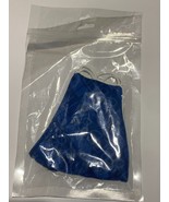 Bed Bath And Beyond Cosplay Face Mask, Pack of 1, New Blue 2-Tone for As... - $17.81 CAD