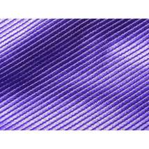 Mens Tie ZENIO By Stacy Adams Slim Narrow Twill Woven Soft Silky Z15 Purple image 6