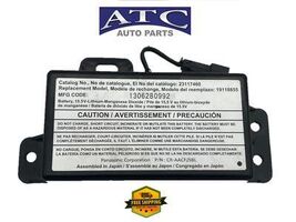 23117460 BACKUP BATTERY COMPUTER CONTROL MODULE For 2013-2017 CADILLAC X... - $39.55
