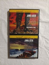 James Axler Death Lands Vol 1 and 2 Pilgrimage to Hell and Red Holocaust - $6.93