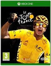 Le Tour de France Season 2018 [Microsoft Xbox One Bike Bicycle Team Raci... - $30.99