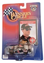 1998 Winners Circle NASCAR #1 Dale Earnhardt Jr Coca Cola Polar Bear 1:64 - $7.87