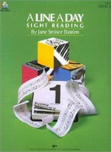 Line A Day Sight Reading, A, Level 3 - £18.43 GBP