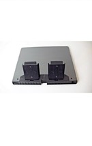 Brand New Samsung ASSY STAND P-COVER TOP BN96-55186B OEM Black - £45.91 GBP