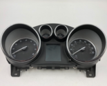 2015-2017 Buick Verano Speedometer Instrument Cluster 29541 Miles OEM K0... - $103.49