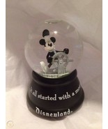 Disney Mickey Mouse March Globe Music Box is not Working - £18.66 GBP