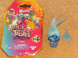 Trolls Band Together Mineez HairRageous Biggie (Ultra Rare) *NEW* DTB - £19.92 GBP