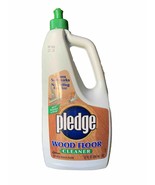 Pledge Wood Cleaner Vintage Deep Cleans Floors Cabinets Prop 32 Fl Oz Ab... - $50.78 CAD