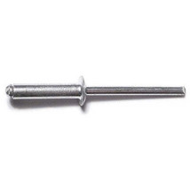 5/32&quot; x 11/16&quot; Aluminum Dome Head Blind Pop Rivets - $13.09+