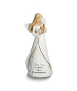 Blessings on Your First Communion Resin Angel Figurine  - £31.42 GBP