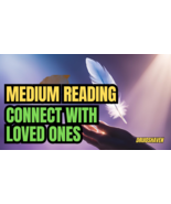 Medium Reading - Connect with Loved Ones, Spiritual Messages - Psychic r... - $36.84 CAD