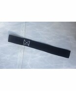 Winch Hook Pull Strap 8 inch Black Single Loop - $17.99 CAD