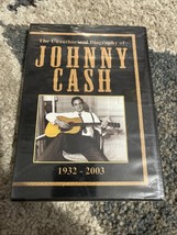 Unauthorized Biography of Johnny Cash (DVD, 2005) New Sealed Country Mus... - $5.74 CAD