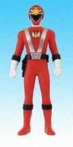 Bandai Engine Sentai Go-onger Power Rangers RPM Vinyl Figure Red - £31.49 GBP