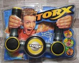 Vintage - New HASBRO TORX Electronic Handheld Kids Or Adults Toy Game Me... - $19.79