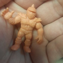 Mattel M.U.S.C.L.E. Men Kinnikuman Big Body #164 Flesh Figure VINTAGE 19... - £5.51 GBP