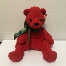 TY Beanie Baby - MISTLETOE the Bear - £6.08 GBP