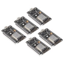 5Pcs Esp8266 Esp-12F Development Board Internet Nodemcu Wifi Serial Wire... - £32.24 GBP