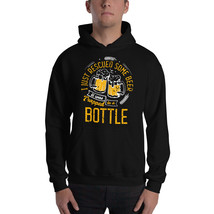 I Just Rescued Some Beer. It Was Trapped In A Bottle hoodies - £31.41 GBP