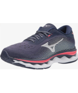 Mizuno Women&#39;s Wave Sky 5 Peacoat 7.5 B - $95.34