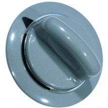 Timer Control Knob WE1M964 GE GTDP300EM0WS Hotpoint Sears Kenmore Clothe... - $11.87