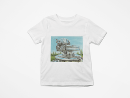 Stoichrome - MaddK Studio  - Unisex Short-Sleeve T-Shirt - £30.67 GBP