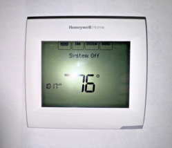 Honeywell VisionPRO Series RedLink Touch Thermostat TH8320R1003  - $37.40