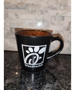 Chick Fil A Waxahachie Coffee Tea Cup Black with White Logo 16 ounces - $12.67