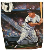 NY Yankee Player Portrait - $5.45