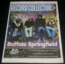 Buffalo Springfield Record Collector Magazine 2018 - £11.84 GBP