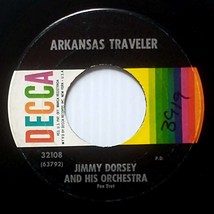 Jimmy Dorsey - What&#39;s The Reason / Arkansas Traveler [7&quot; 45 rpm Single] Decca - £4.45 GBP